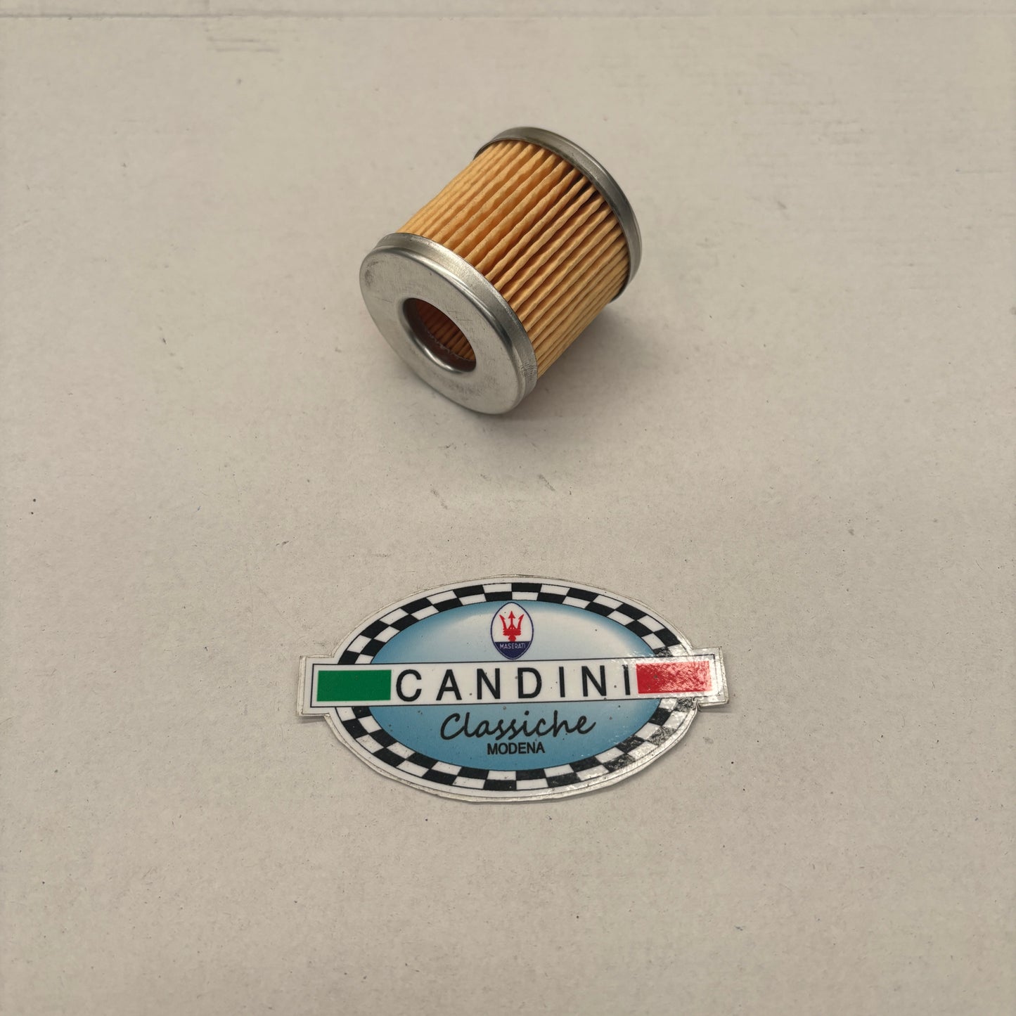 CS 80964 FILTRO BENZINA MASERATI